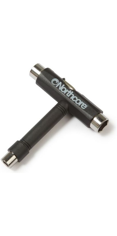 Northcore Skate 'T-Bone' Tool NCSK005 - Black